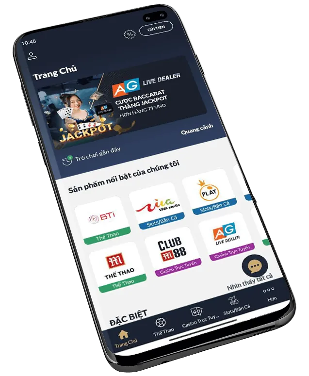 Biểu tượng đa dạng trận đấu và tỷ lệ cược