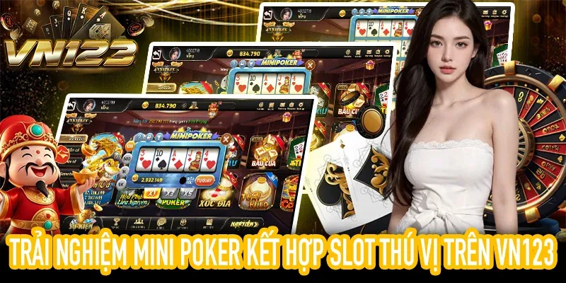 Tận dụng các tính năng bonus