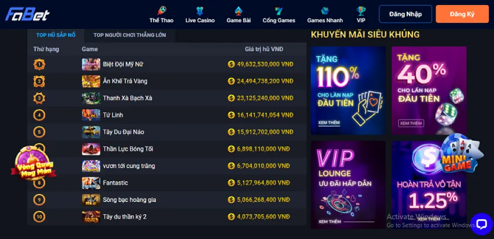 Trải nghiệm Live Casino với dealer người thật tại Awin68
