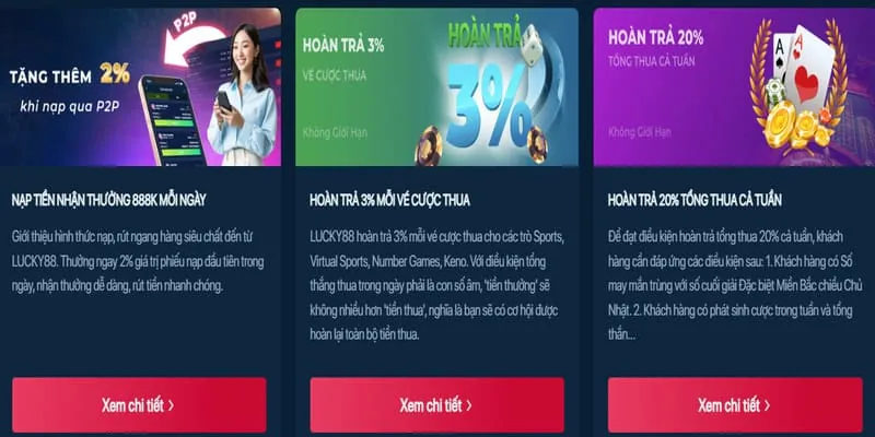 Ưu đãi chào mừng thành viên mới Awin68 Casino